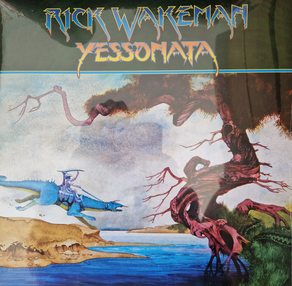 WAKEMAN RICK - Yessonata